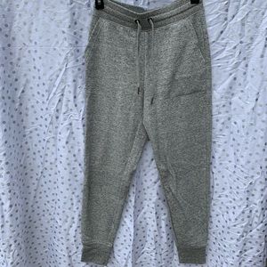 UNIQLO gray sweatpants